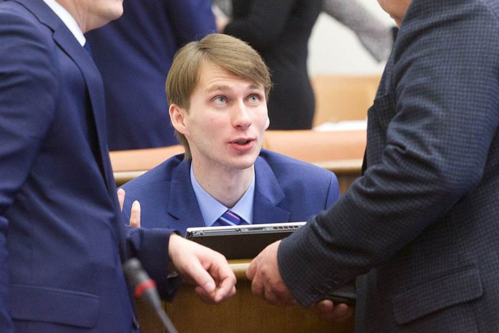 Бывший красноярский депутат Седов пойдет под суд за мошенничество на 12 млн