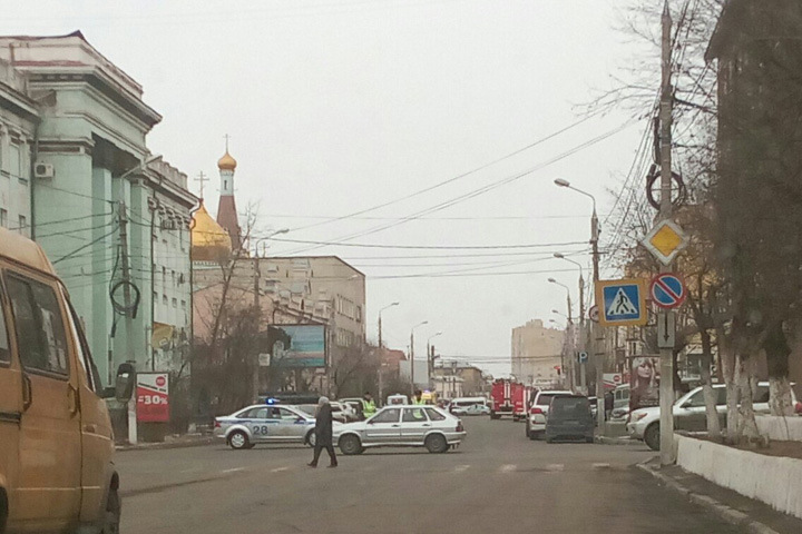 Сообщение о бомбе в Чите не подтвердилось