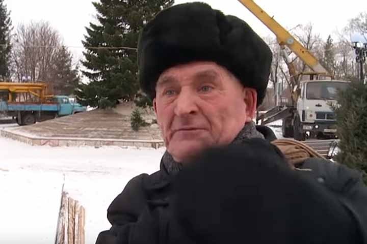 Главный юродивый России. Почему бийский пенсионер внезапно стал совестью нации