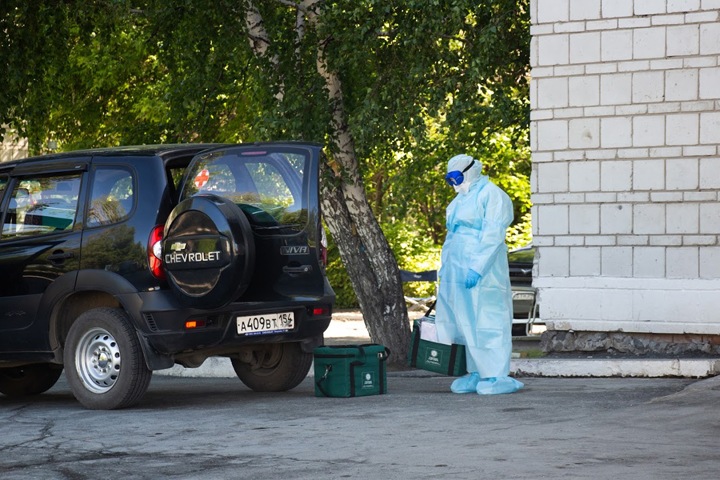 Еще четверо новосибирцев погибли от коронавируса