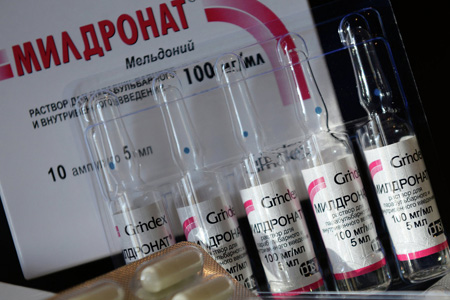 Томская аспирантка разработала дешевый экспресс-тест на мельдоний