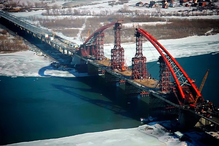 Городецкий призывал мэрию и «Сибмост» договориться без суда Городецкий призывал мэрию и «Сибмост» договориться без суда