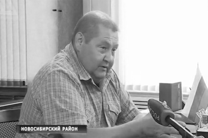 Скончался глава Кудряшей Сергей Карелин Скончался глава Кудряшей Сергей Карелин