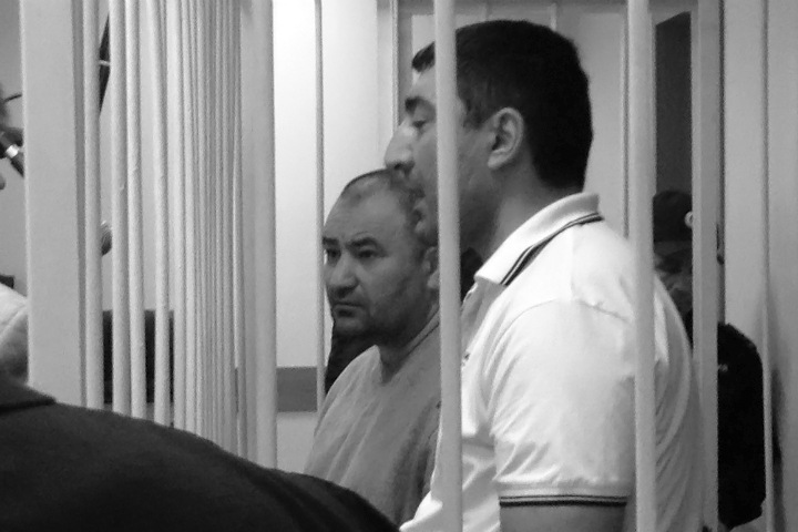 Бердский суд дал Араму Суваряну 8 лет колонии