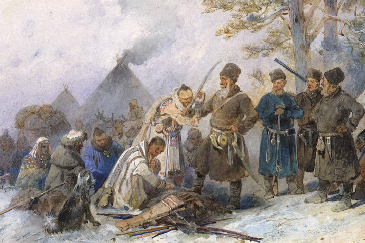 «Бог позволил поручить христианам Сибирское царство» «Бог позволил поручить христианам Сибирское царство»