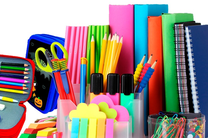 Бумага и другие канцтовары для офиса