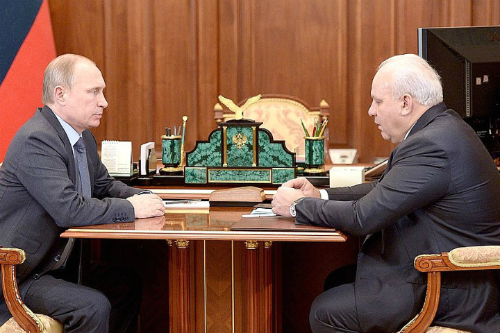 Путин проинспектирует условия жизни пострадавших от пожаров в Хакасии