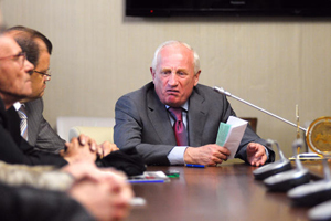 Томский губернатор: очередей на запись в школы и гимназии должно быть больше Томский губернатор: очередей на запись в школы и гимназии должно быть больше