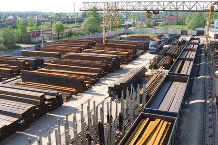 ПГК увеличила перевозки грузов на платформах по ЗСЖД ПГК увеличила перевозки грузов на платформах по ЗСЖД