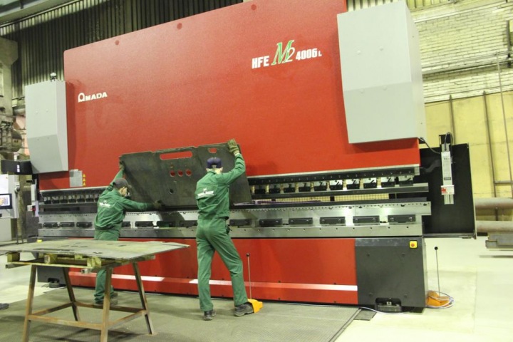 Коммунальное машиностроение