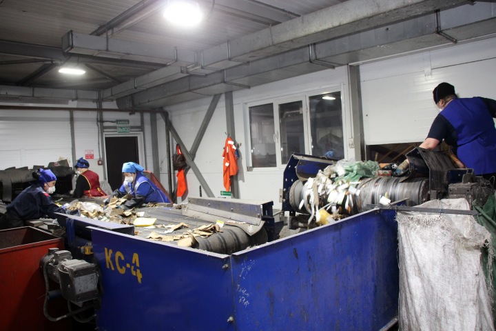 «Мусорная» концессия: работа не двигается