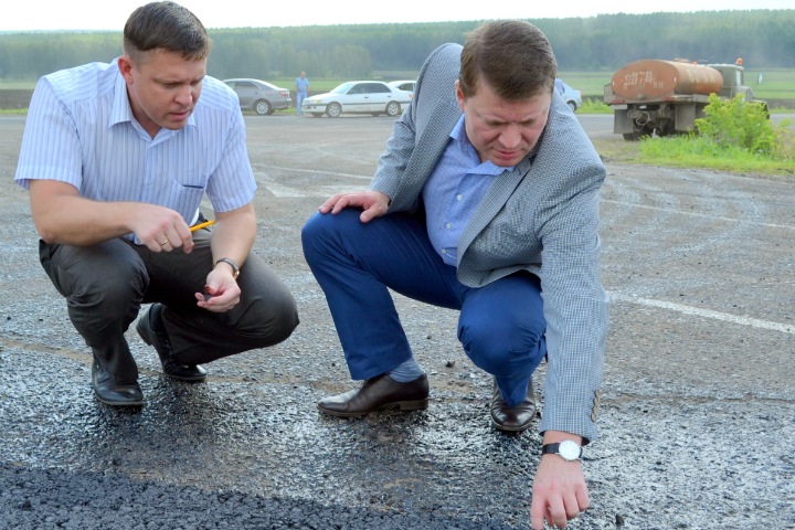 Глава минтранса стал лидером на выборах мэра Красноярска