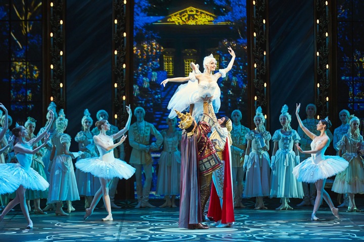 НОВАТ заплатит подрядчику Михайловского театра почти 0,5 млрд