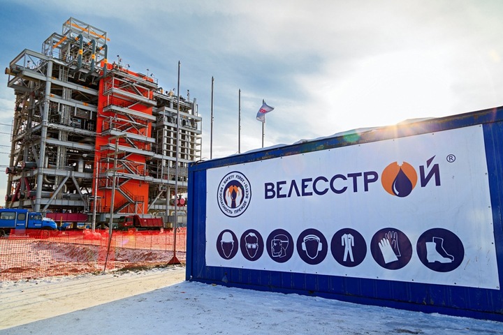 Более 40 сотрудников крупного подрядчика «Норникеля» отравились Более 40 сотрудников крупного подрядчика «Норникеля» отравились