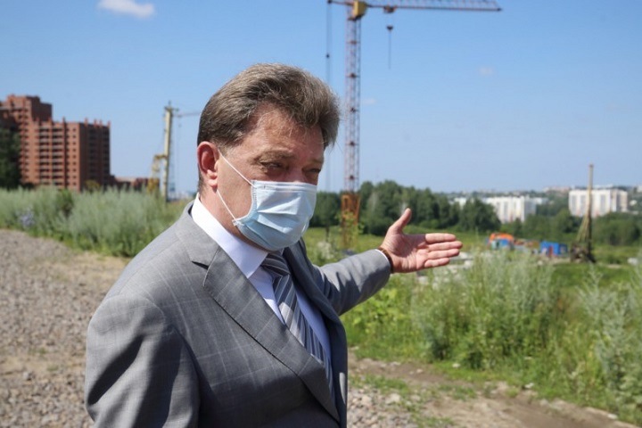 Суд арестовал мэра Томска