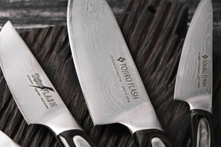 Особенности ножей для овощей Особенности ножей для овощей