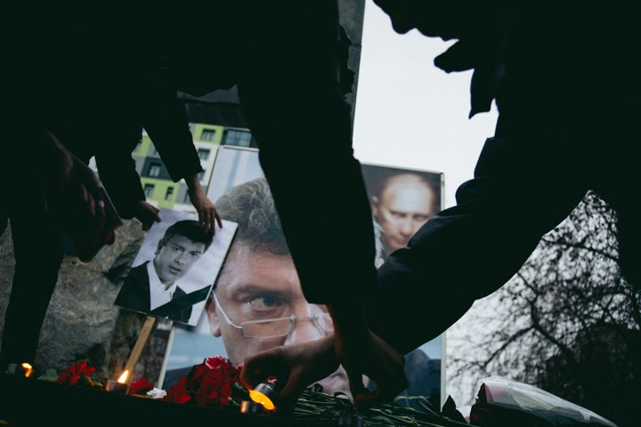 Неизвестные убийцы Бориса Немцова