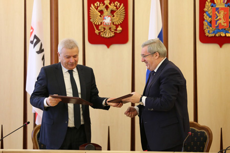 «Лукойл» начал работать в Красноярском крае «Лукойл» начал работать в Красноярском крае