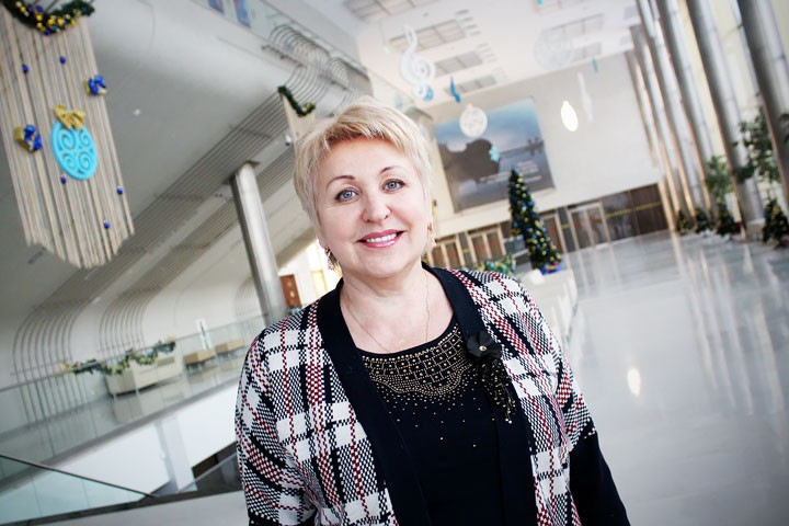 Министерство культуры Новосибирской области отказалось вернуть Людмилину в филармонию