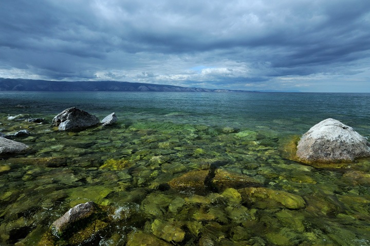 Шведская газета: изменение климата может превратить Байкал в болото