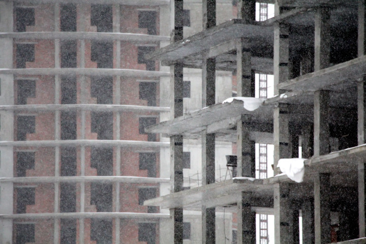 Мэрия Новосибирска назвала застройщиков-лидеров 2015 года Мэрия Новосибирска назвала застройщиков-лидеров 2015 года