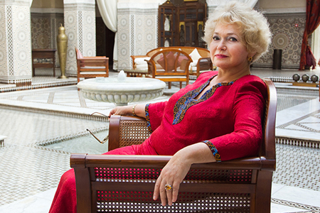 Людмила Нарусова вернулась в кресло сенатора от Тувы для борьбы с Яровой Людмила Нарусова вернулась в кресло сенатора от Тувы для борьбы с Яровой