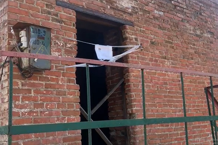 Директора по производству целлюлозного комбината в Бурятии задержали после гибели пяти его сотрудников Директора по производству целлюлозного комбината в Бурятии задержали после гибели пяти его сотрудников