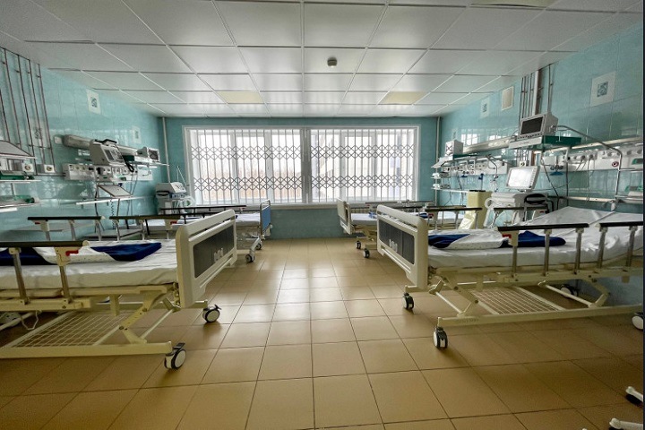 89-летний новосибирец скончался от коронавируса