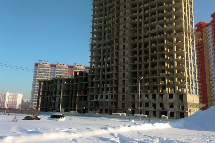 Новосибирские застройщики получают землю в аренду по цене ниже кадастровой Новосибирские застройщики получают землю в аренду по цене ниже кадастровой