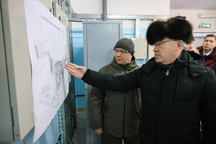 Горсовет Красноярска пожаловался в прокуратуру на губернатора-единоросса Горсовет Красноярска пожаловался в прокуратуру на губернатора-единоросса