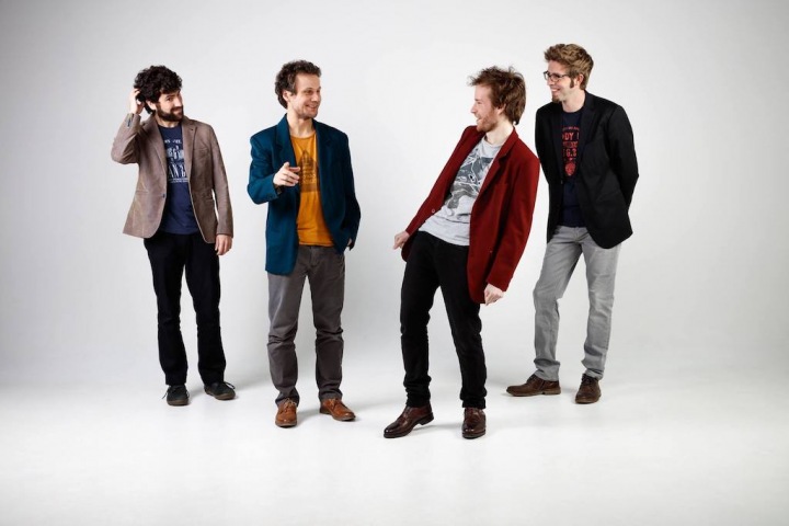 Австрийский квартет кларнетистов выступит в Новосибирске