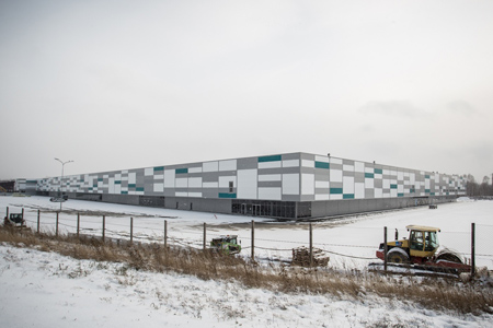 Арендаторы «Норд Сити Молла» пожаловались Путину на саботаж