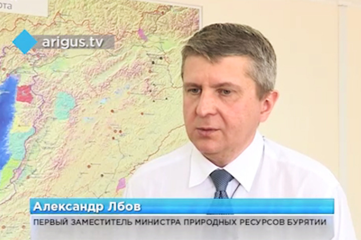 Задержан замминистра природных ресурсов Бурятии