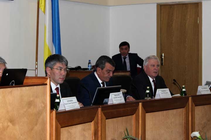 Алексей Цыденов пообещал опираться на уже существующую в Бурятии команду 