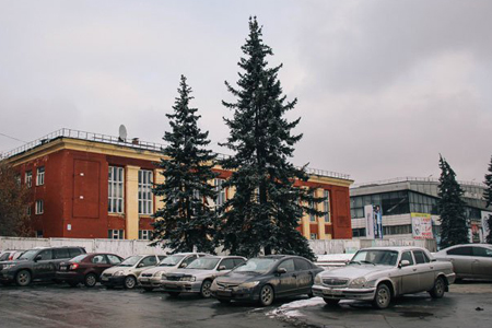 Снос «Дома спорта» на Богдашке обрастает скандальными подробностями Снос «Дома спорта» на Богдашке обрастает скандальными подробностями