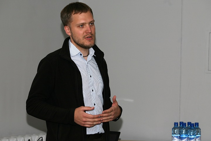 Блогера-урбаниста взяли на работу в мэрию Красноярска Блогера-урбаниста взяли на работу в мэрию Красноярска