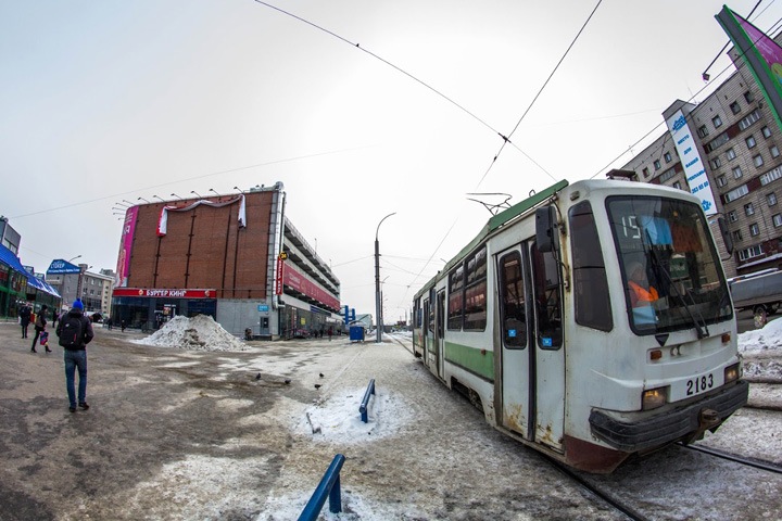 «Горэлектротранспорт» Новосибирска возьмет кредит в «Акцепте» на 250 млн