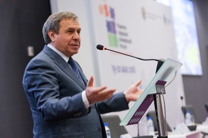 Развитие городских агломераций в «условиях экономического сжатия» обсудили в Новосибирской области