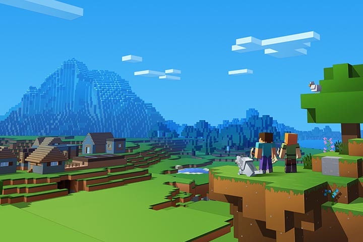 Красноярский депутат предложил запретить компьютерную игру Minecraft Красноярский депутат предложил запретить компьютерную игру Minecraft