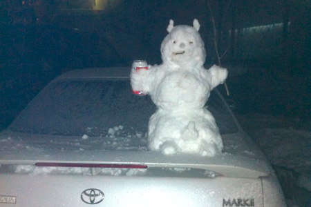 Новосибирские дорожники вывозят в сутки до 52 тысяч кубометров снега, «в то же время работая с сосульками» Новосибирские дорожники вывозят в сутки до 52 тысяч кубометров снега, «в то же время работая с сосульками»