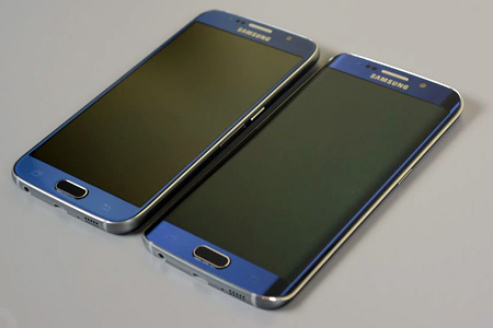 Новосибирская область стала лидером по спросу на смартфоны Samsung