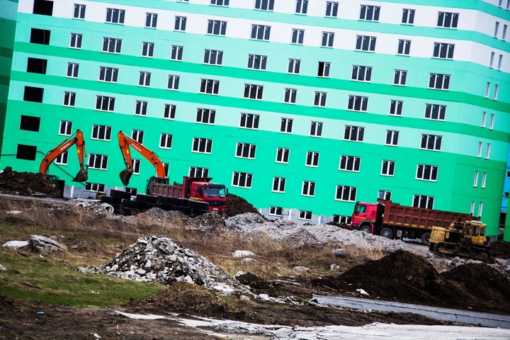 Главу управления капстроительства мэрии Новосибирска арестовали на два месяца