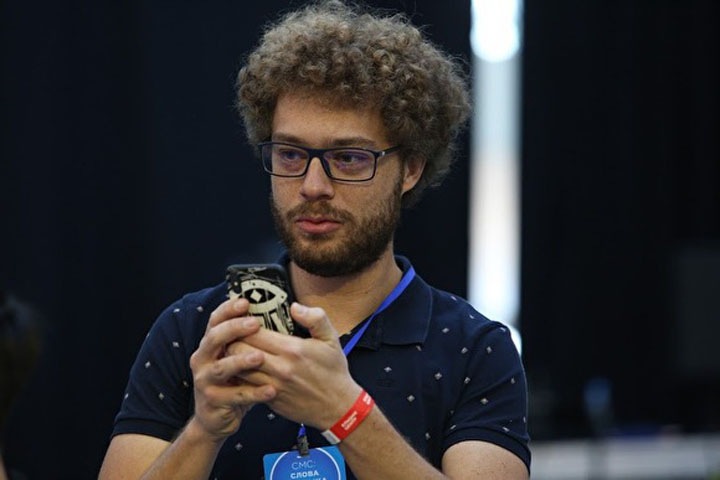 Илья Варламов: Новосибирск никто не замечает, в городе ничего не происходит Илья Варламов: Новосибирск никто не замечает, в городе ничего не происходит