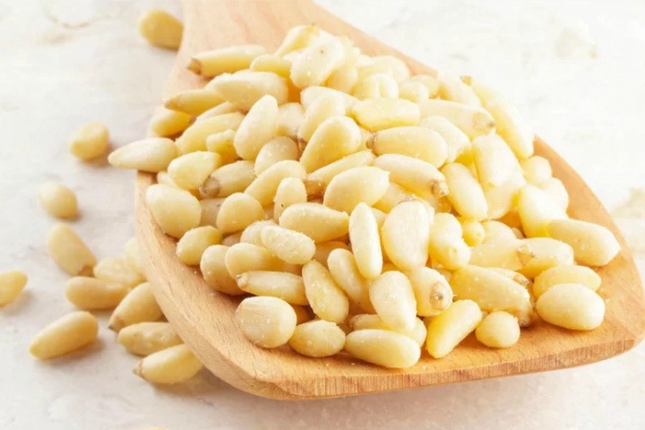 Алтайский край увеличил экспорт кедрового ореха почти в 70 раз