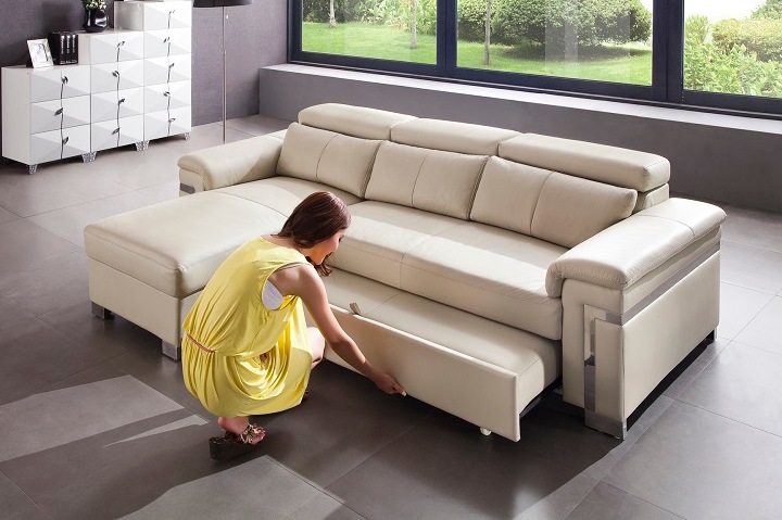 Как выбрать мягкую мебель?