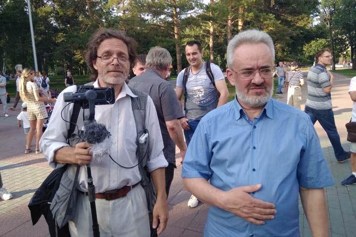 Козодой подал иск о снятии Локтя с выборов мэра Новосибирска