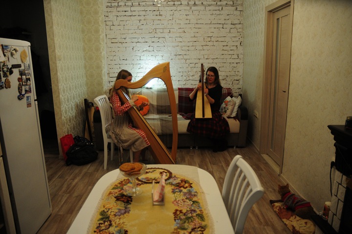 Пой, Боудикка! Пой, Боудикка!