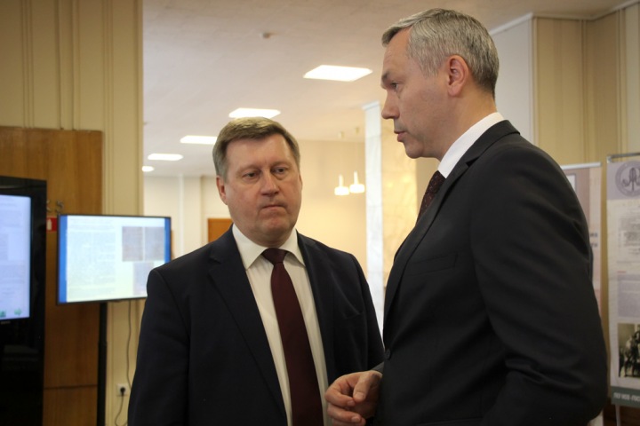 Локоть объяснил выход из губернаторской кампании Локоть объяснил выход из губернаторской кампании