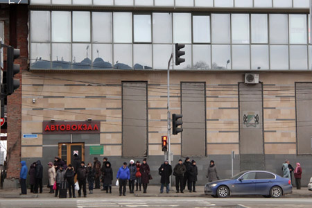 Появление автостанций на четырех выездах из Новосибирска сделает автовокзал бессмысленным — Знатков Появление автостанций на четырех выездах из Новосибирска сделает автовокзал бессмысленным — Знатков