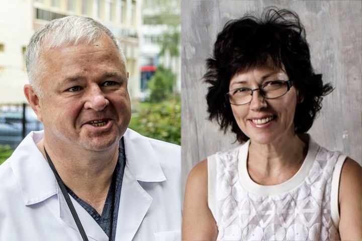 С COVID-19 в Новосибирской области происходит то же, что во всем мире С COVID-19 в Новосибирской области происходит то же, что во всем мире